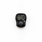 Small and compact digital counting device ideal for meditation and fitness