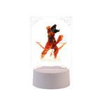 Decorative Lord Shree Ram LED night light enhancing home temple decor