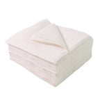 Tender care facial tissue paper napkins with smooth, soft feel