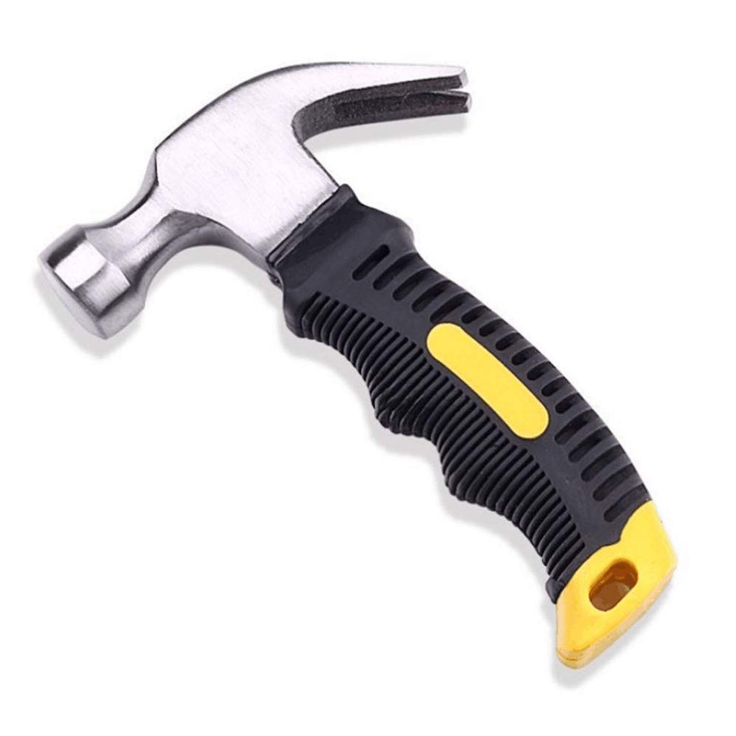 Lightweight portable hammer, essential for camping and outdoor adventures.