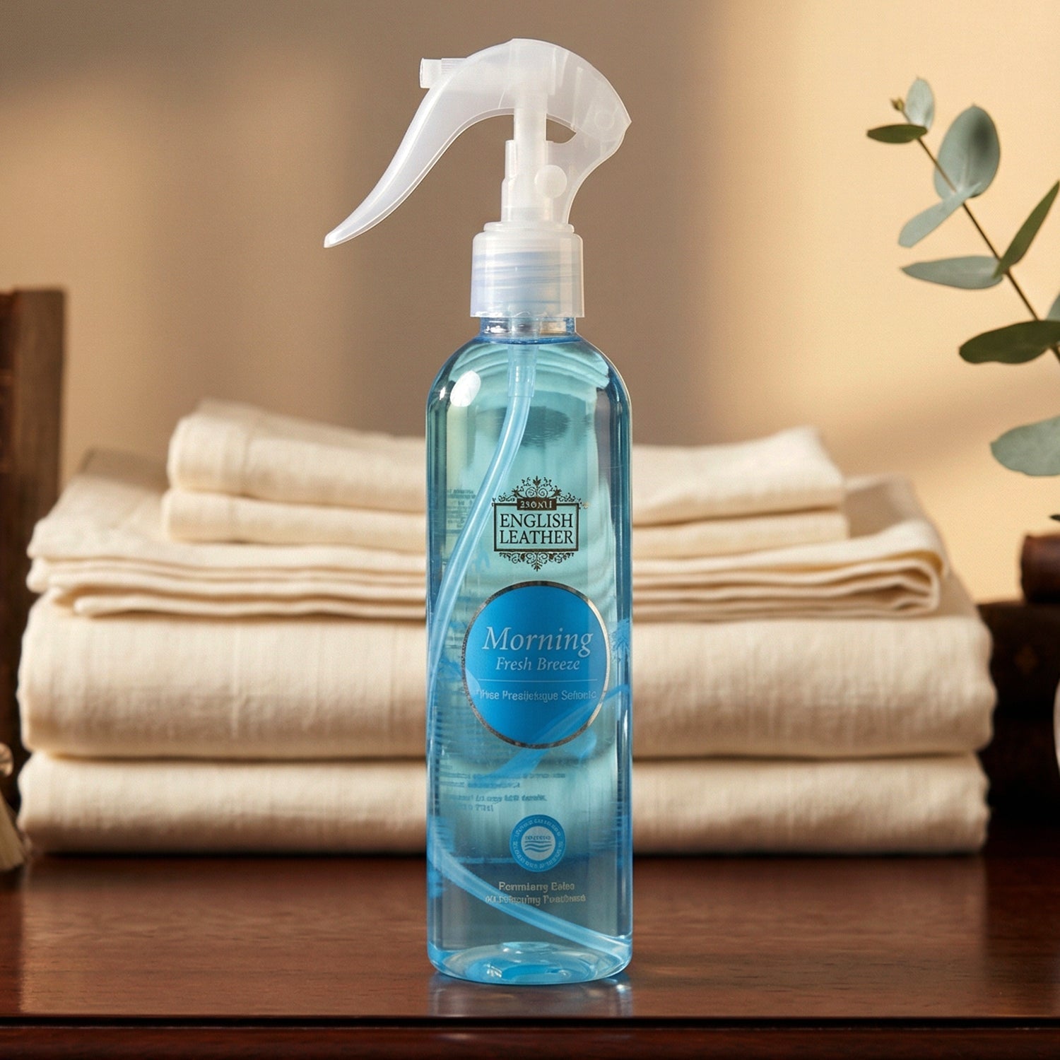 Oudh scent variant of room spray for ambiance
