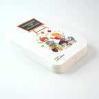 Alphabet flash cards set designed to make early learning fun for toddlers