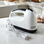 Dough hooks for electric hand mixer suitable for kneading dough