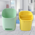 Neutral image showing organizer holder compartments