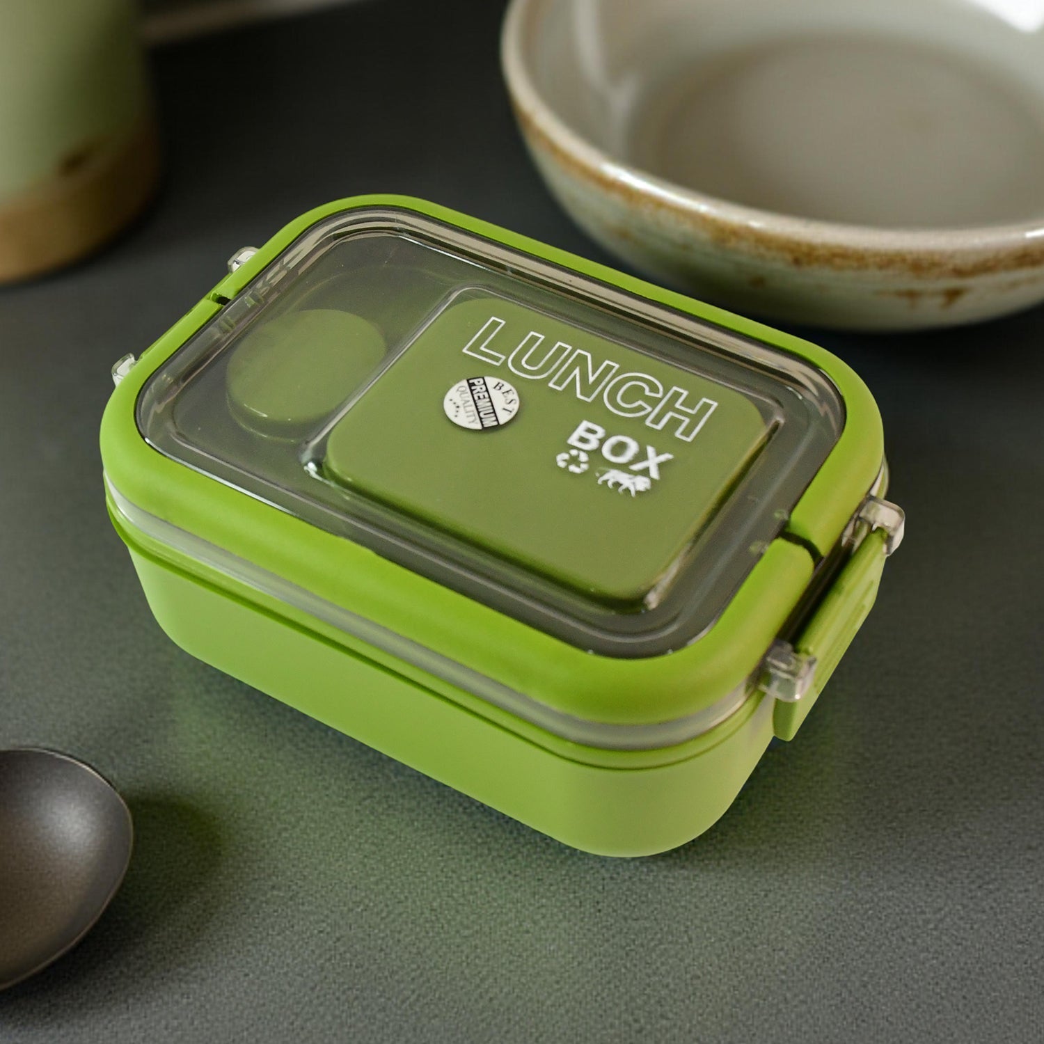 Daily pack style Magic lunch box ideal for fresh packed meals