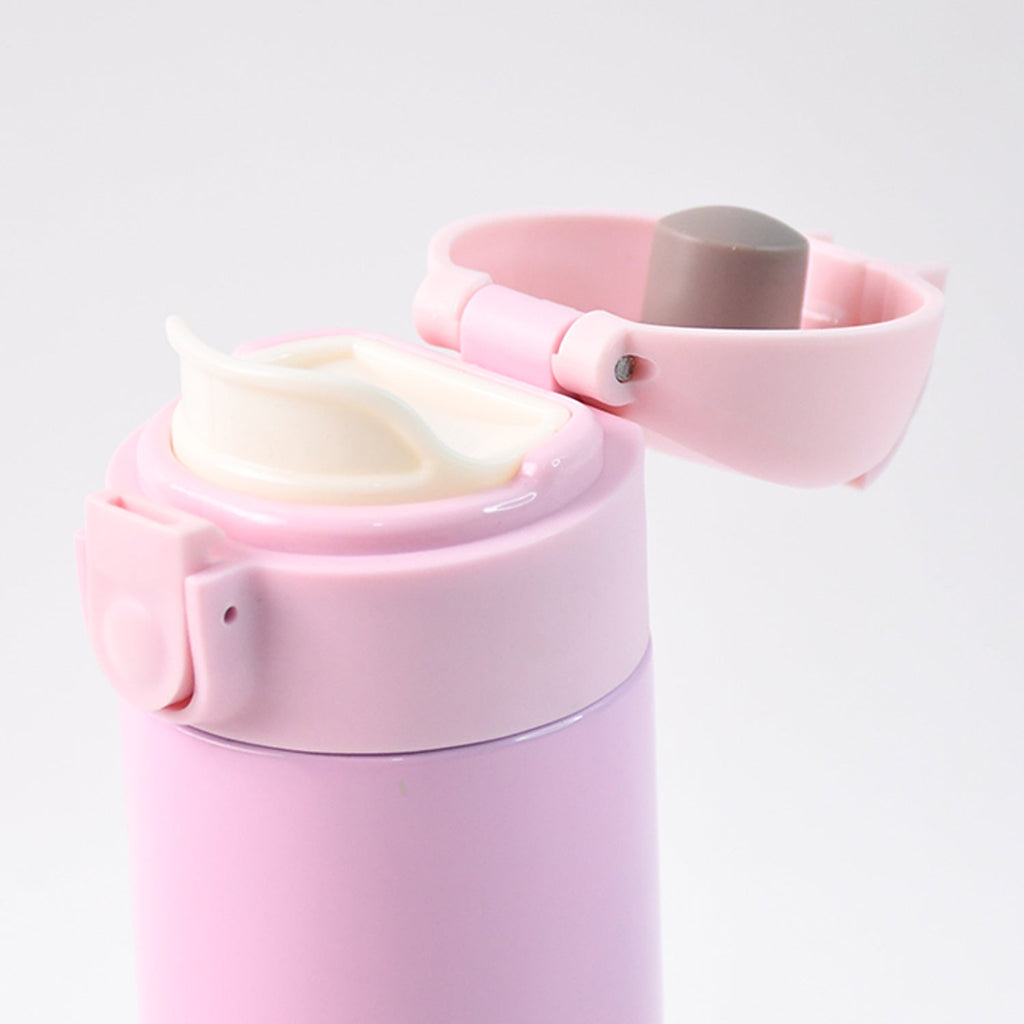 Fresh flow water flask designed for hot and cold drinks 350ml