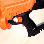 All components of the Street Viper toy gun set, including soft EVA bullets and charger.