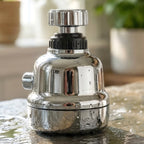 water-saving kitchen faucet sprayer head with durable design