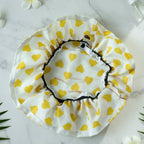 Reusable cotton matka top cover for hygienic water storage