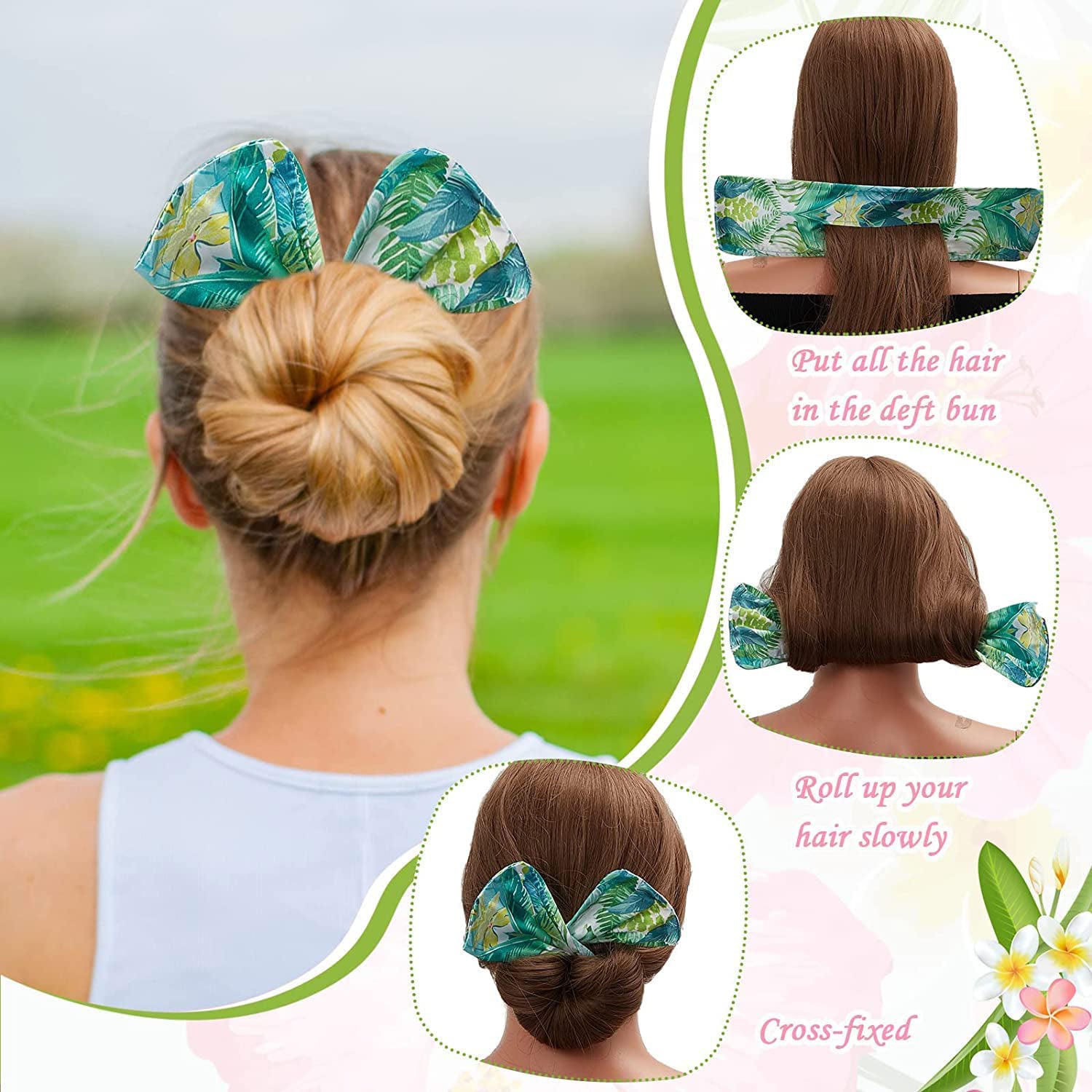 Lightweight Knotted Wire Headband paired with a casual outfit, ideal for everyday wear.