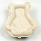 Variety of colorful and fancy cartoon erasers, great for creative stationery.