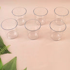 Greet N Serve plastic glass set by Apex for daily hydration