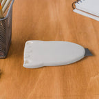Pocket-sized cloud-shaped Mini Cloud Box Cutter for portability