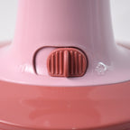 Detailed view of the push-down mechanism on Push Chopper