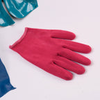 AquaTouch gloves offering gentle hydration for dry hand skin