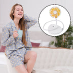 FrostFlow Mini USB Fan with compact portable size