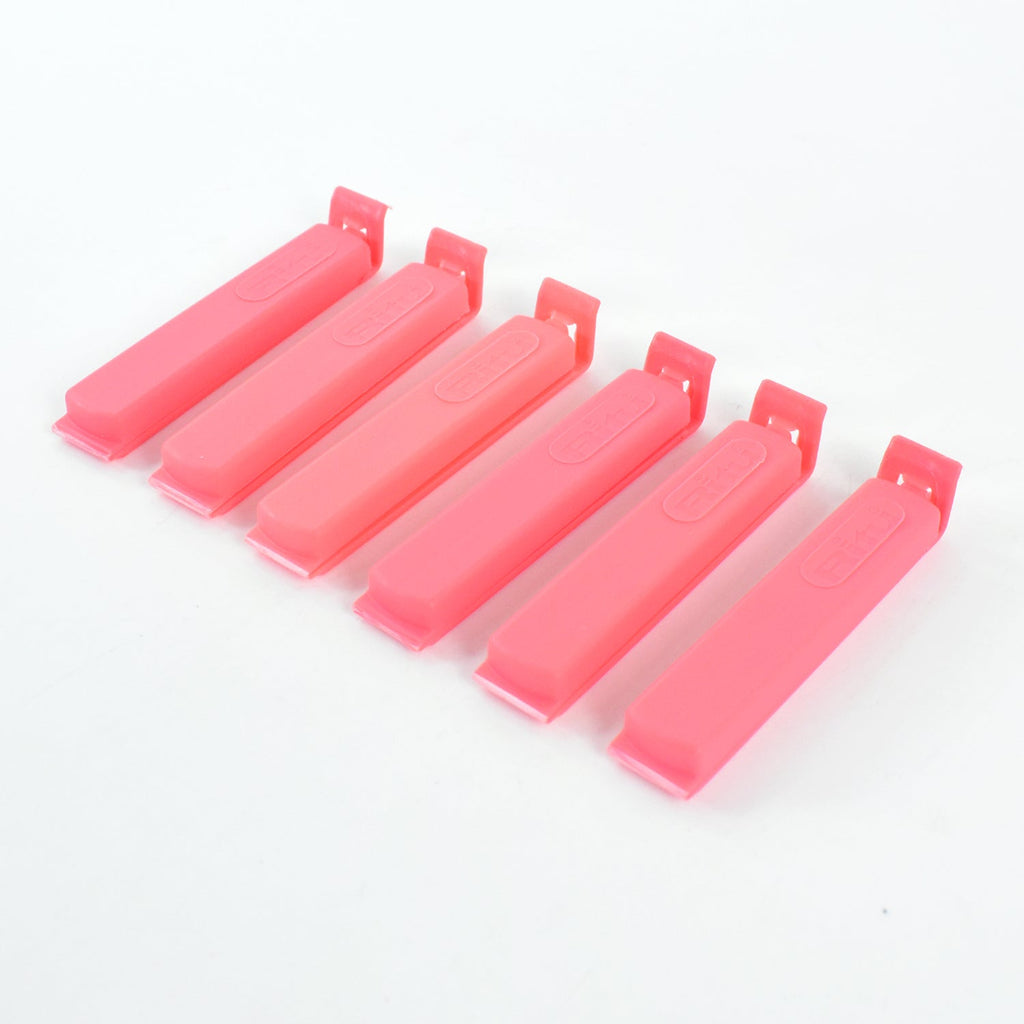 Plastic pouch clips by Ritu, perfect for keeping kitchen pantry items organized.