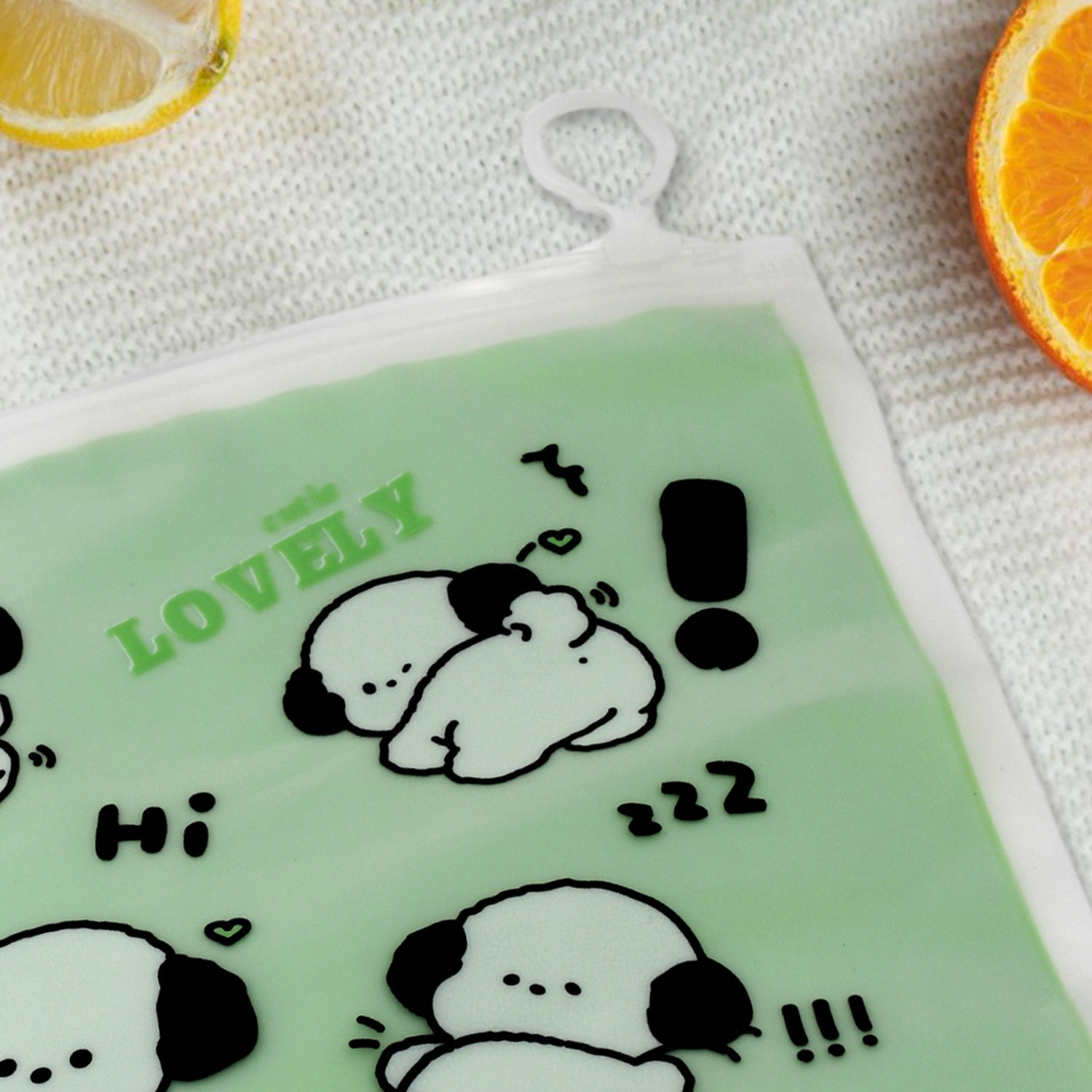 Collection of mixed design reusable pouches, ideal for school supplies and art materials.