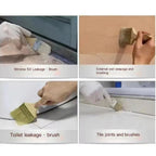 Craftily 300g Waterproof Sealant Glue bottle with strong adhesion properties.