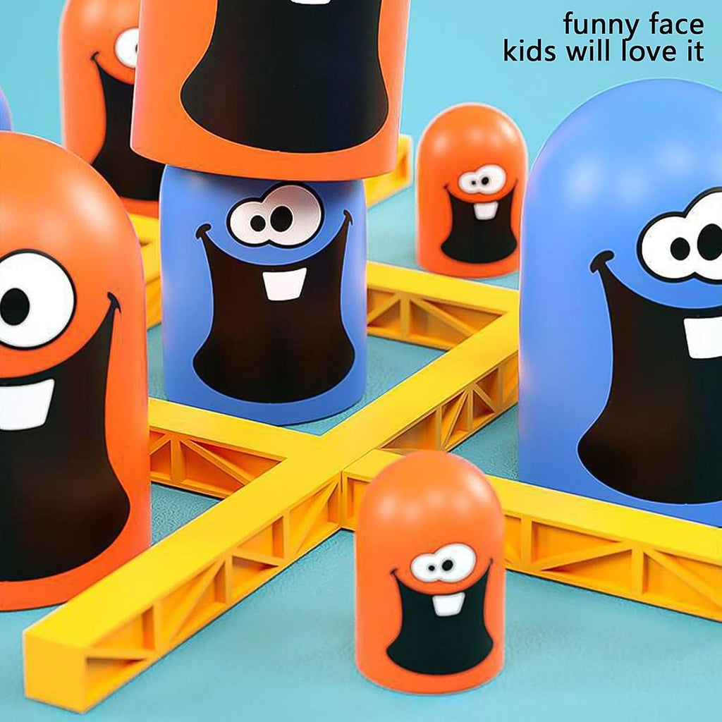 The Gobble Game box packaging, showcasing the exciting game for kids and adults.