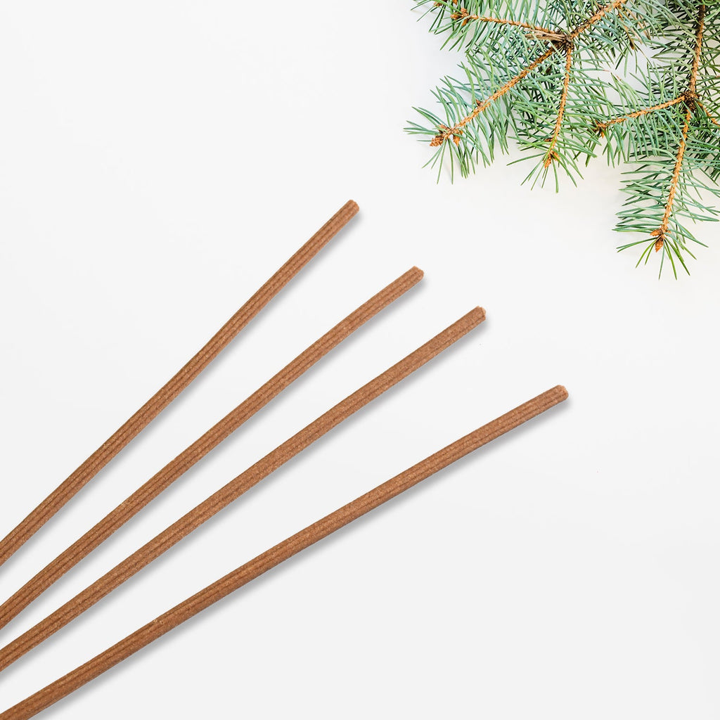 Styleva Agarbatti Sticks box with natural fragrance descriptions.