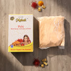 Traditional facial and body cleansing pithi powder