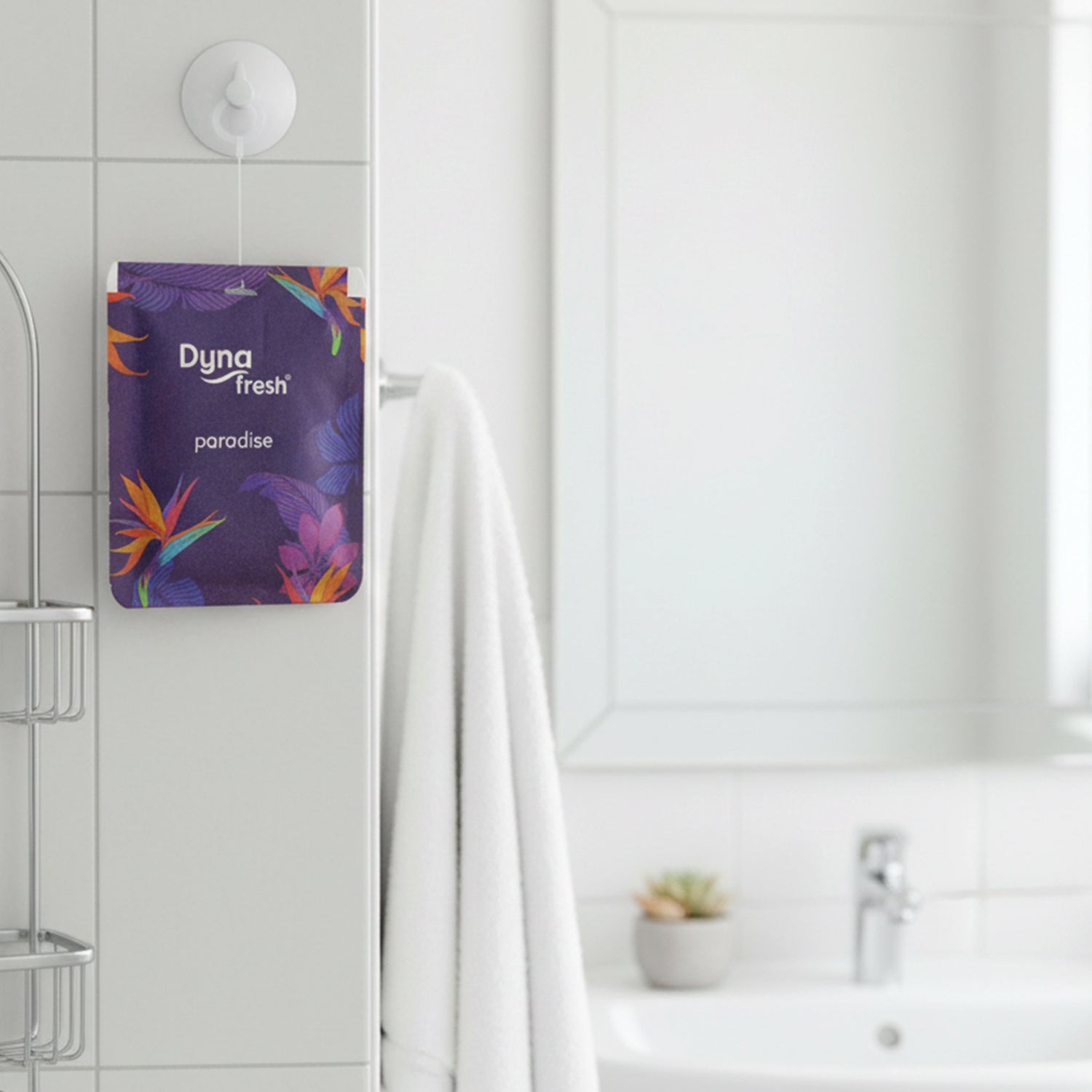 Home toilet hanging air freshener gel with floral scent