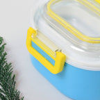 Easy-to-carry school lunchbox for kids, designed for busy routines and outdoor adventures.