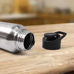 FrostWave variant of Stainless Steel Water Bottle 1000ML with insulated cap