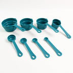 True teaspoon measurement from Apex measuring spoons set