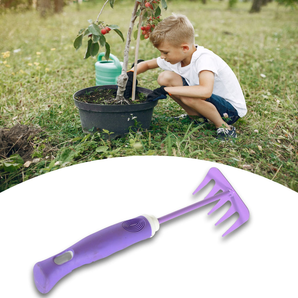 Garden Tool Kit – Heavy Duty 5-Piece Set | Grow Garden Tools