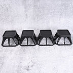 MightyBase washing machine stand part of the durable plastic stand set