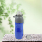 Durable leakproof plastic bottle, an essential for students and professionals.