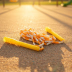 Neutral image of skipping rope without specific product focus