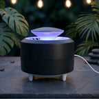 Insect killer light for indoor mosquito control