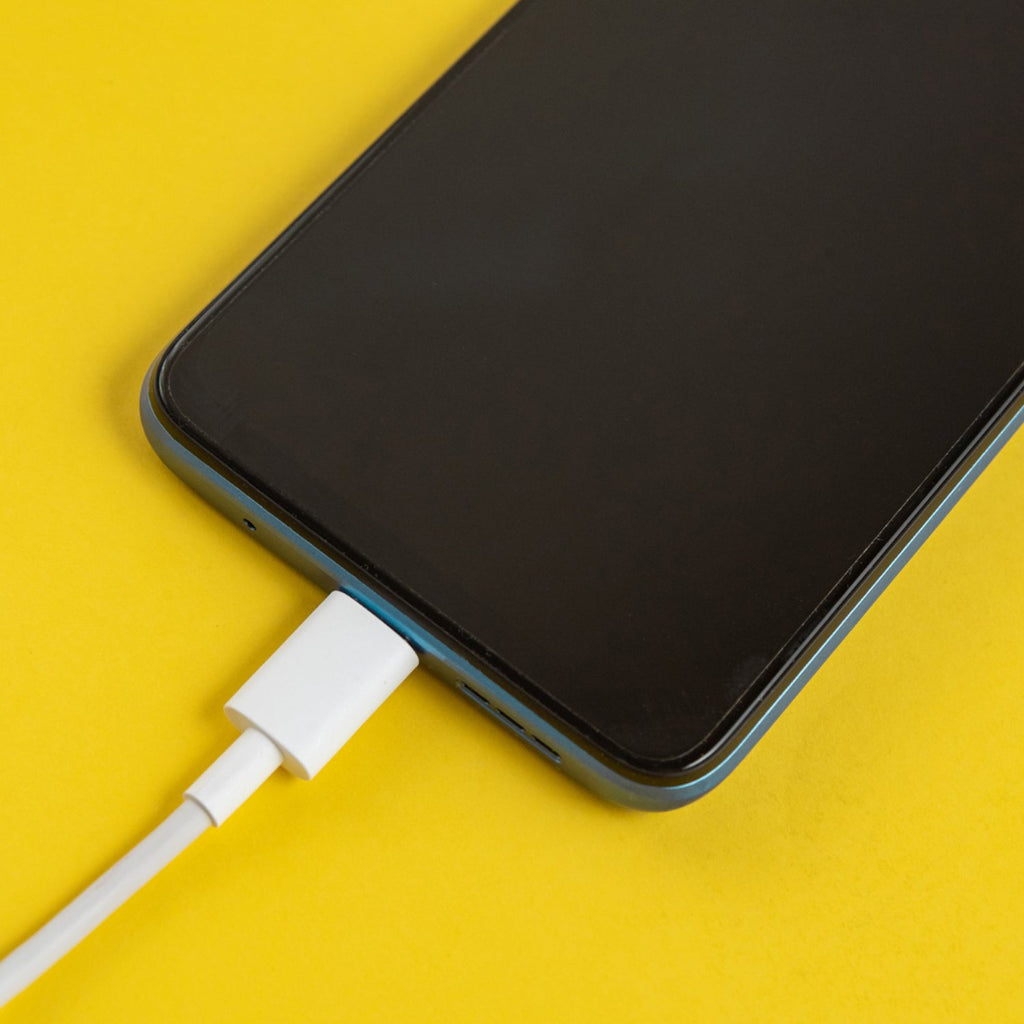 Phone accessory combo pack with mobile stand and wire organizers