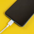 Phone accessory combo pack with mobile stand and wire organizers