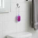 Home toilet lavender scent gel for small spaces