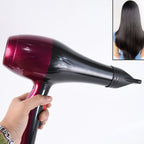 Professional hair dryer from Calm & Curl for versatile salon use