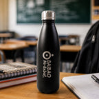 Modern design water bottle for active lifestyles