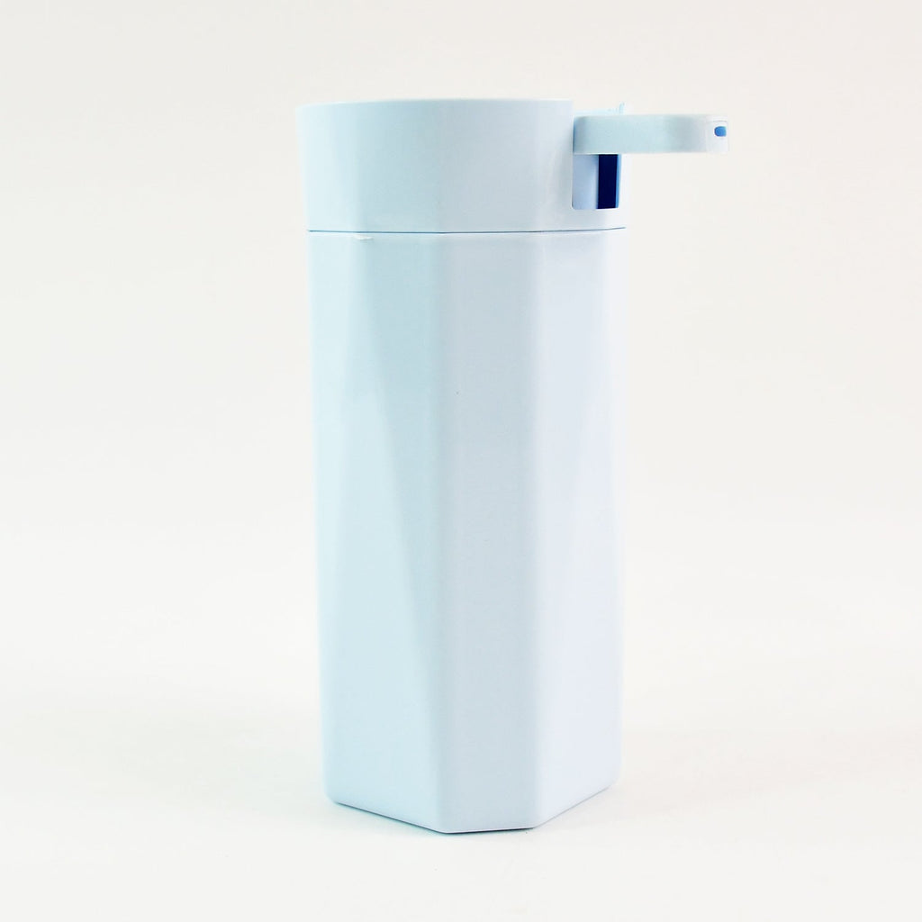 Ergonomic push-top soap dispensing with Soap Dispenser 300ml