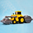 Complete construction toy set with additional pieces for building fun.