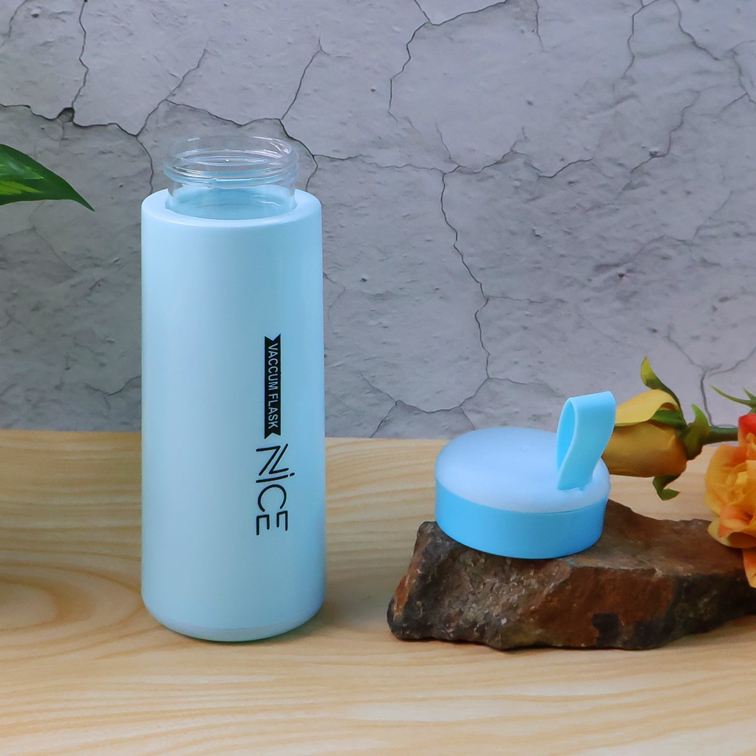 Children holding Hydrozilla 400ML plastic water bottle outdoors