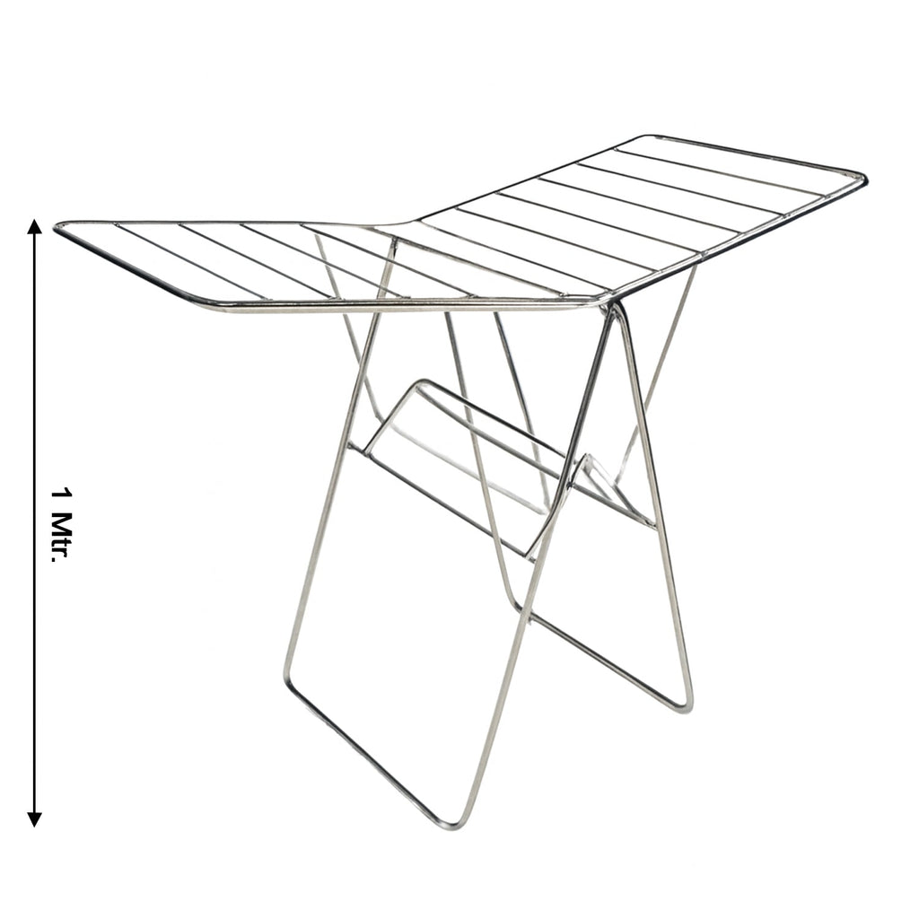 Premium foldable drying stand by Supermom for efficient clothes air drying indoors and outdoors
