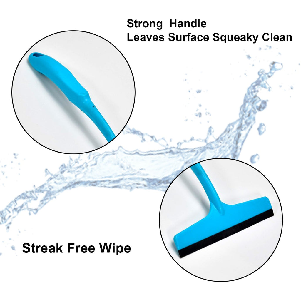 The Pro Clean long handle kitchen wiper ready for effective daily cleaning.