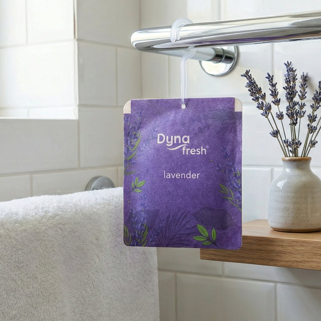 Bathroom air freshener gel for continuous freshness
