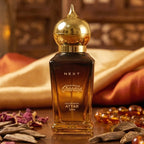 High quality rich oriental attar perfume bottle