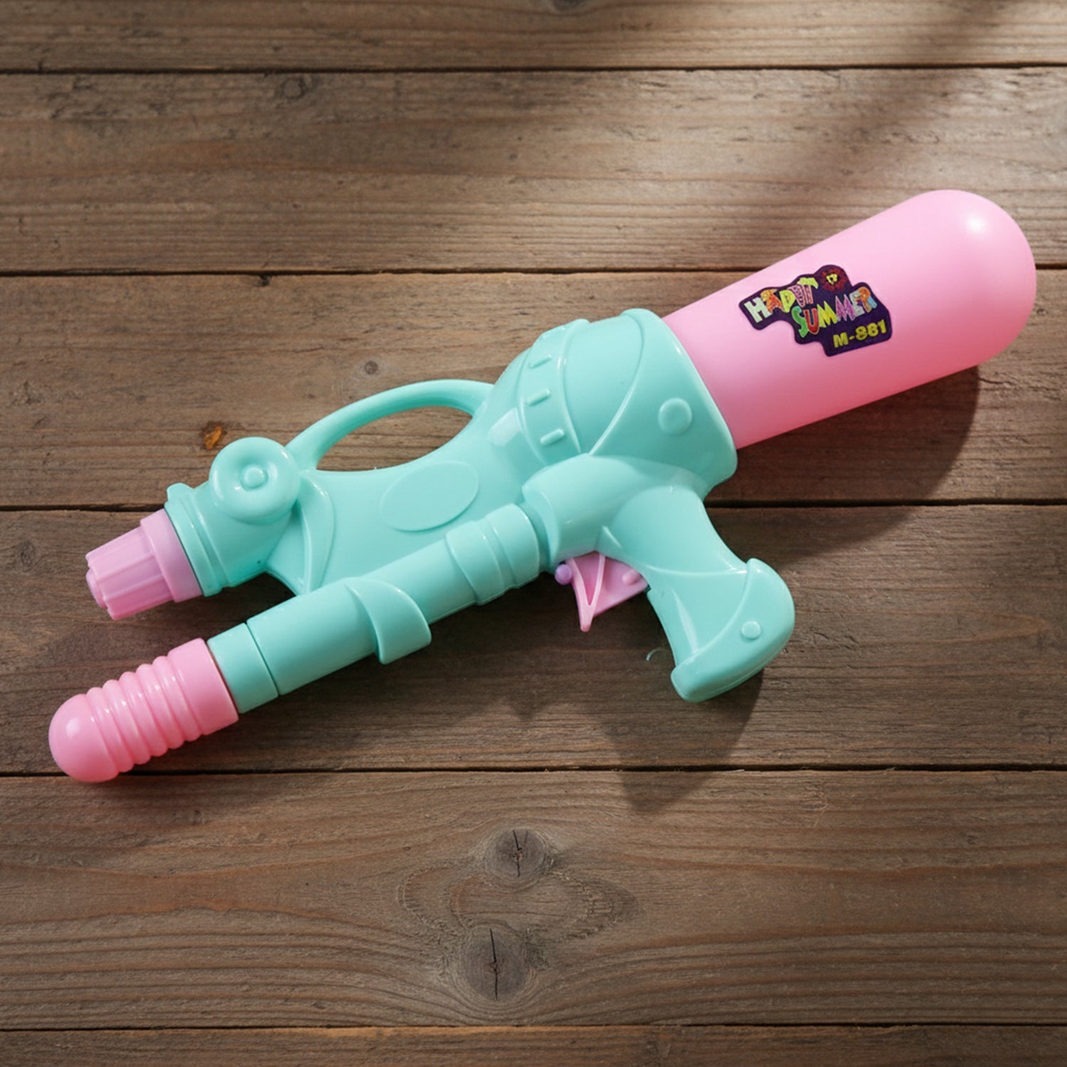 Bright Holi spray toy for children outdoor water games