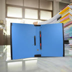 Filora documents file, ideal for keeping A4 papers neat and accessible.