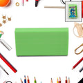 A creative cute cartoon eraser with a vibrant animal design, perfect for kids.